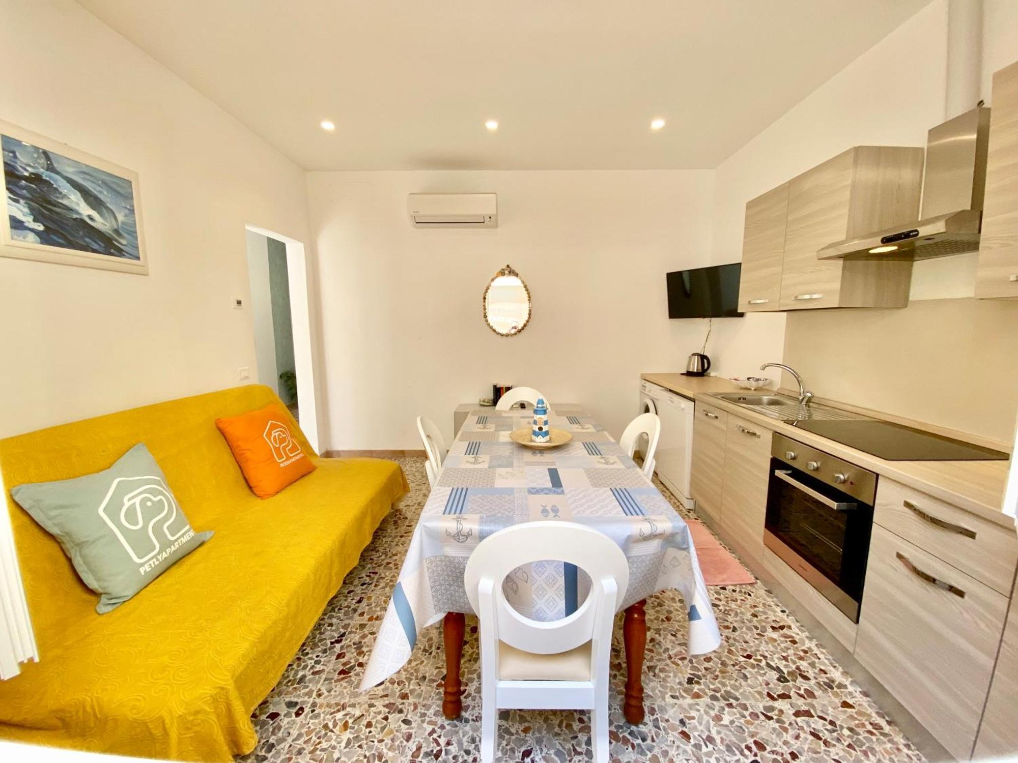 Petlyapartments #12 Bellaria-Igea Marina Exterior foto